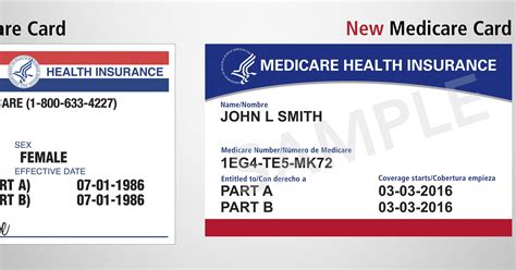 medicare smart card driver|new medicare card fraud.